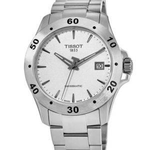 Tissot V8 Classical Swissmatic Men's Watch